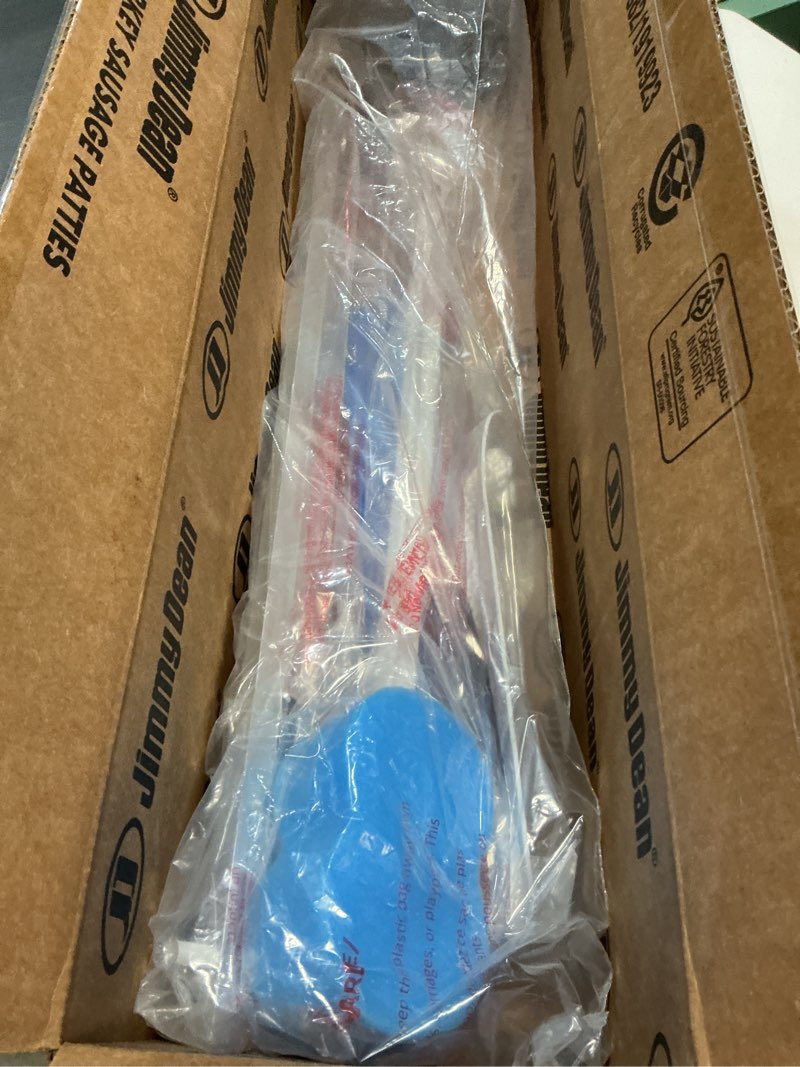 Condition photo showing Good Condition for Medline Economy Hip Kit, Mobility Aids Ideal for Hip Surgery Recovery, 4-Pieces, 26" Grabber Reacher, Shoehorn, Sock-Aid, and Contoured Bath Sponge