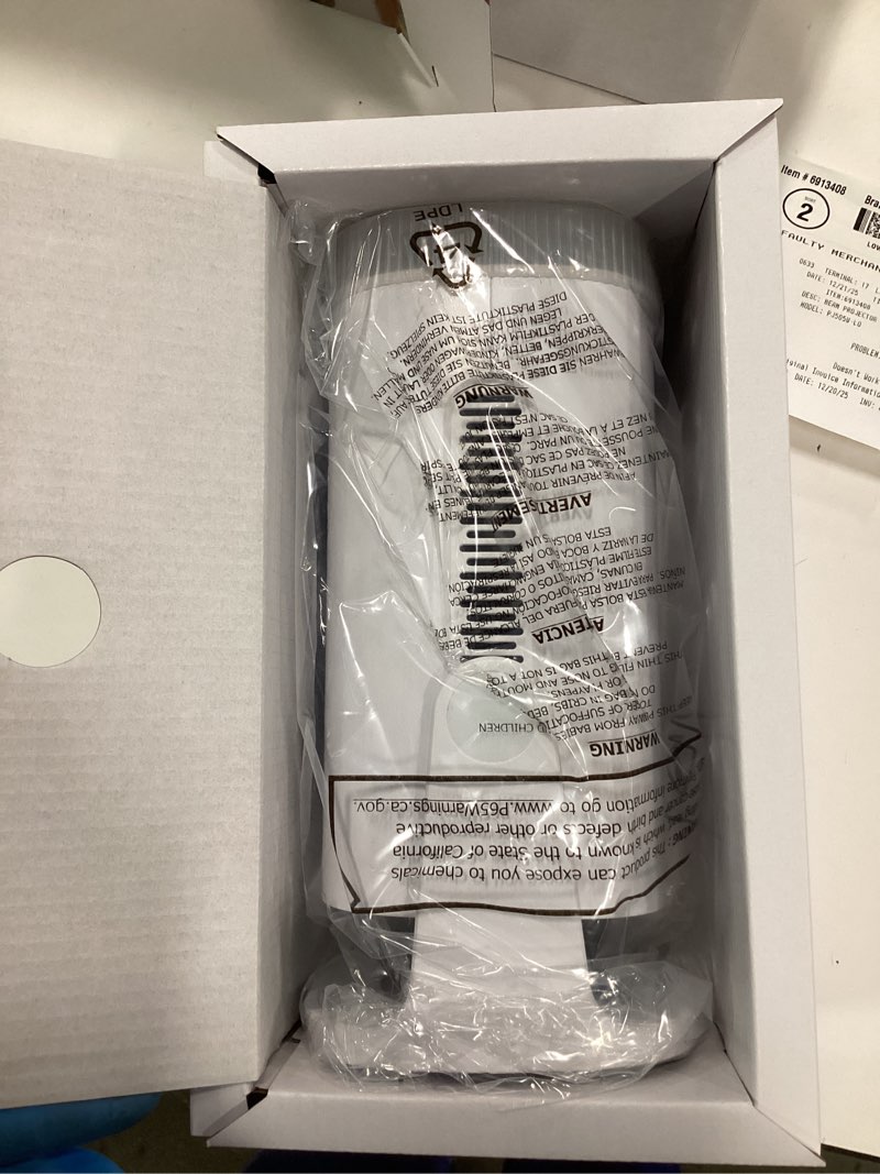 Condition photo showing Good Condition for Beam+ 1280 x 720 LED Projector with 110 ANSI Lumens, Bluetooth, White