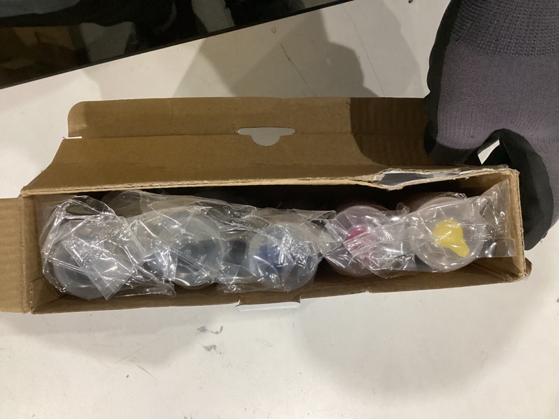 Condition photo showing Good Condition for Compatible for EPT502 Ink Refill Bottles ET-2850 ET-3760 ET-3850 (5 Pack) Replacement for ET 2850 ET 3850 ET-4850 ET-2760 ET3760 2850 ET-4760 ET-3830 ET-3843 ET-2750 ET-3750 ET-4750 ET-15000 Printer