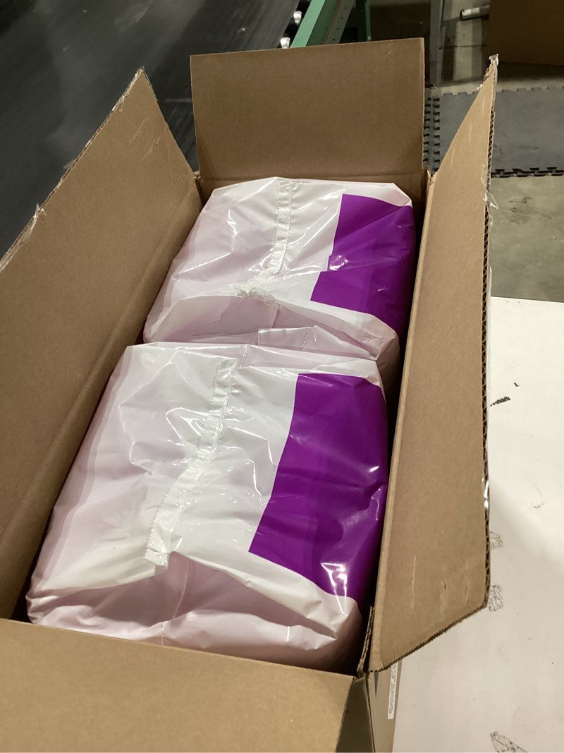 Condition photo showing As Is for Poise Incontinence & Postpartum Pads for Bladder Leaks, 4 Drop Moderate Absorbency, Long Length, 108 Count, Packaging May Vary