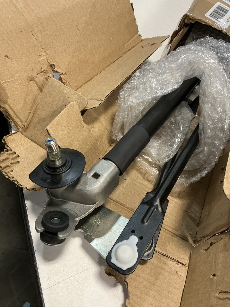 Condition photo showing As Is for Dorman 602-025 Windshield Wiper Linkage Compatible with Select Nissan Models