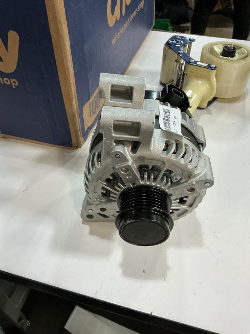 Condition photo showing Good Condition for Alternator Compatible with Traverse 2009-2017 Enclave 2008-2017 Acadia 2007-2012 3.6L V6 Replace for 1042106160 11252N 1042106310 25815839 23279588