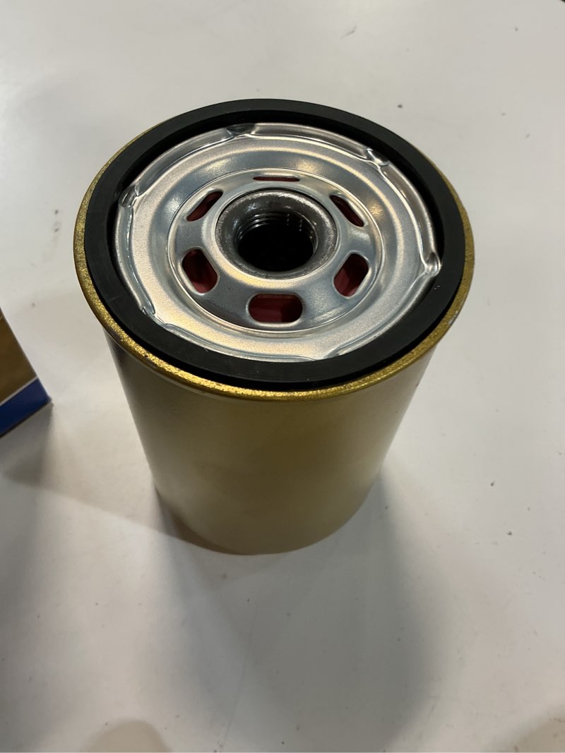 Condition photo showing Good Condition for purolator 20k lx9100 oil filter with 20 000 mile protection for select chevrolet  gmc  and hummer