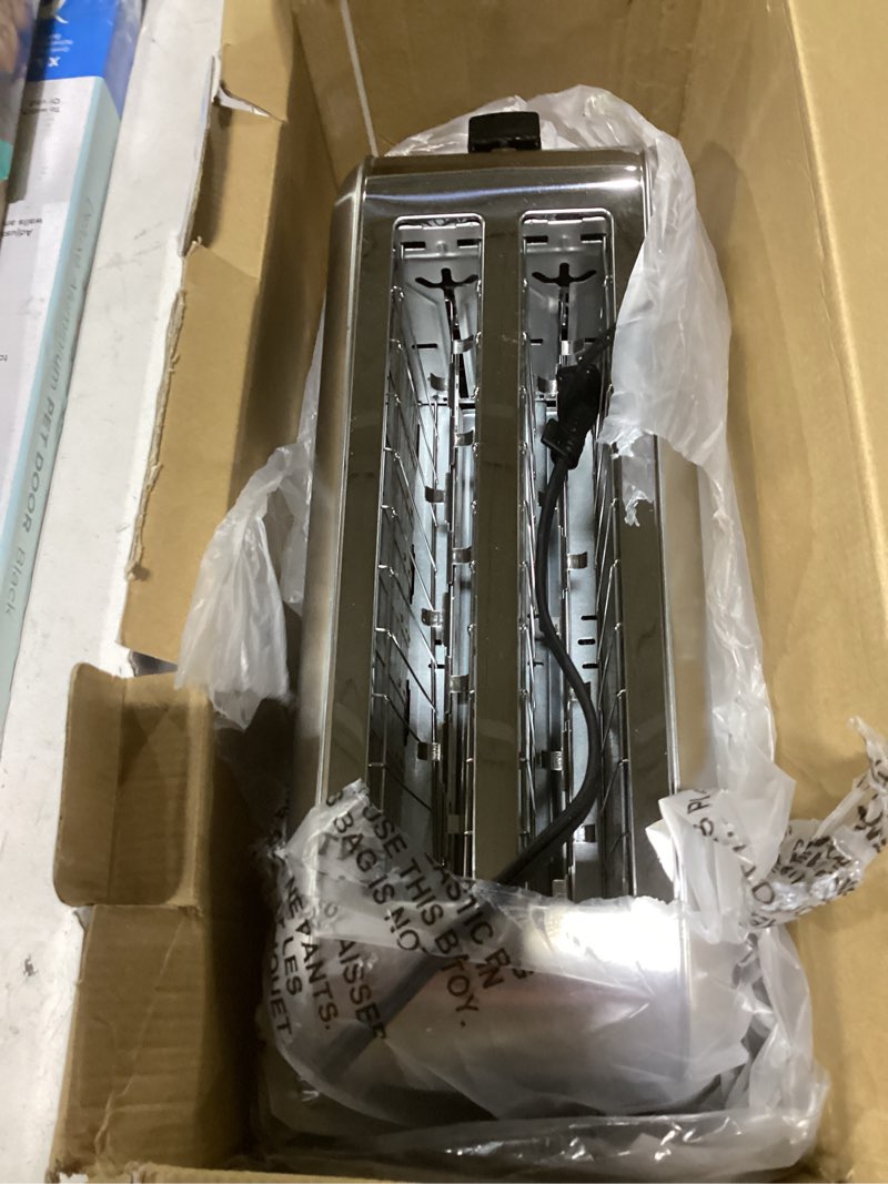 Condition photo showing Good Condition for cuisinart cpt-2500 long slot toaster, stainless steel, silver, 2-slice long slot