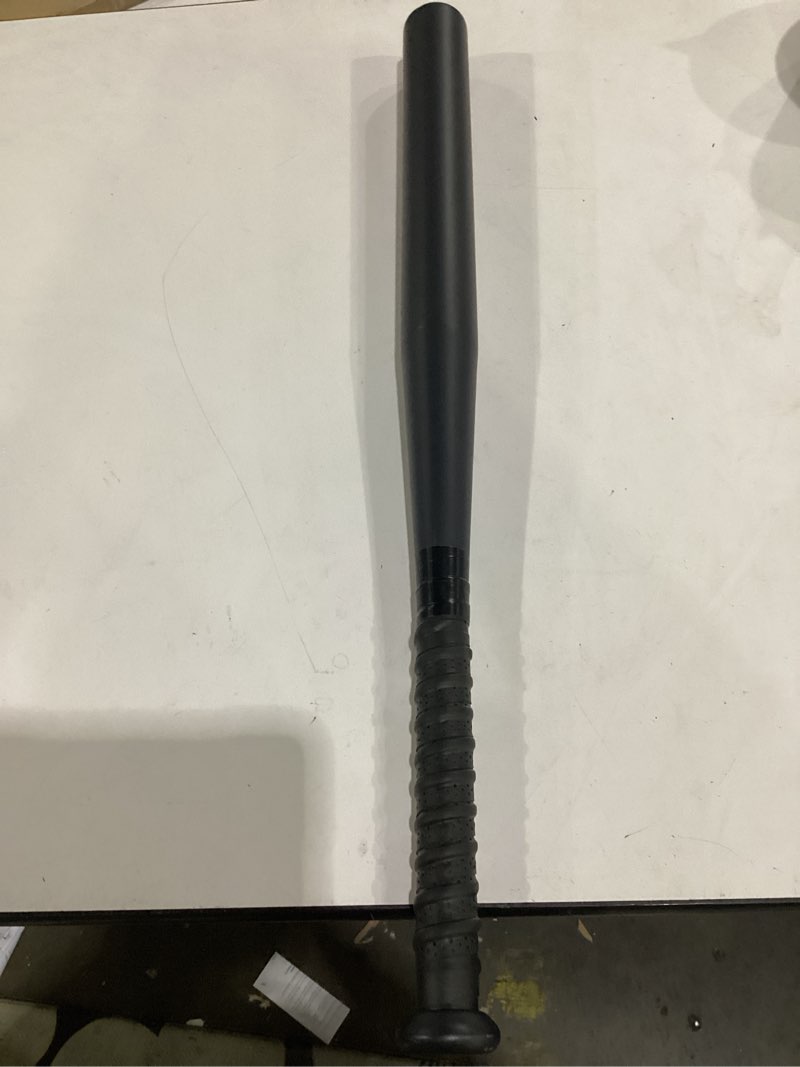 Condition photo showing Good Condition for kotionok aluminum baseball bat - 28-30 inch 35 oz - softball, batting practice, pickup games - metal tball bat matte black 28 inch
