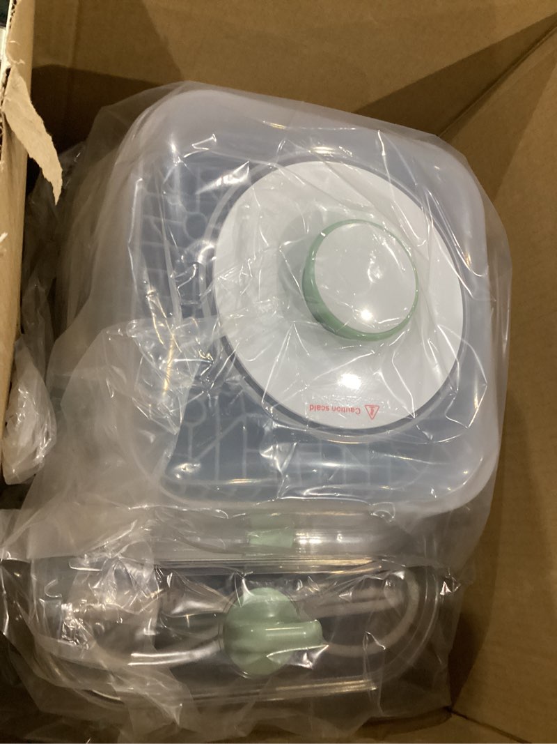 Condition photo showing Good Condition for momcozy kleanpal pro baby bottle washer, sterilizer & dryer - all-in-one cleaning machine for bottles, pump parts & baby essentials - time-saving & effortless care