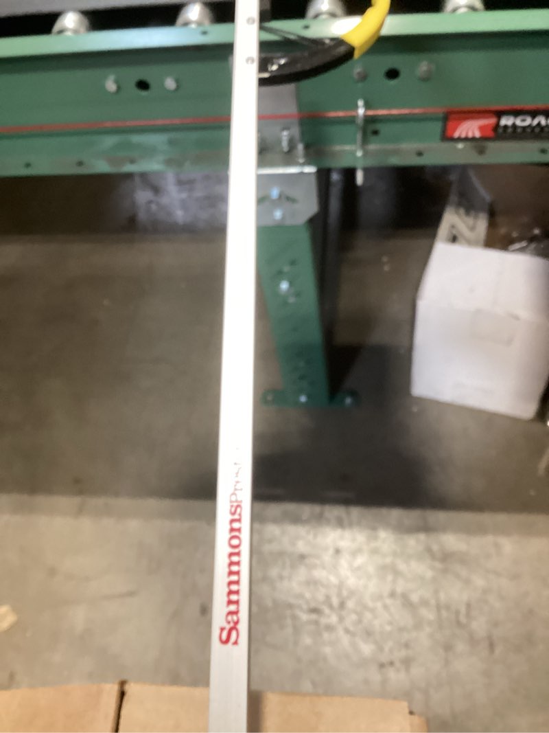 Condition photo showing As Is for sammons preston reacher, 32" lightweight grabber reacher tool with magnetic tip, ergonomic grip & claw jaw, portable reaching aid for seniors, daily living & home use, standard silver 32" long single