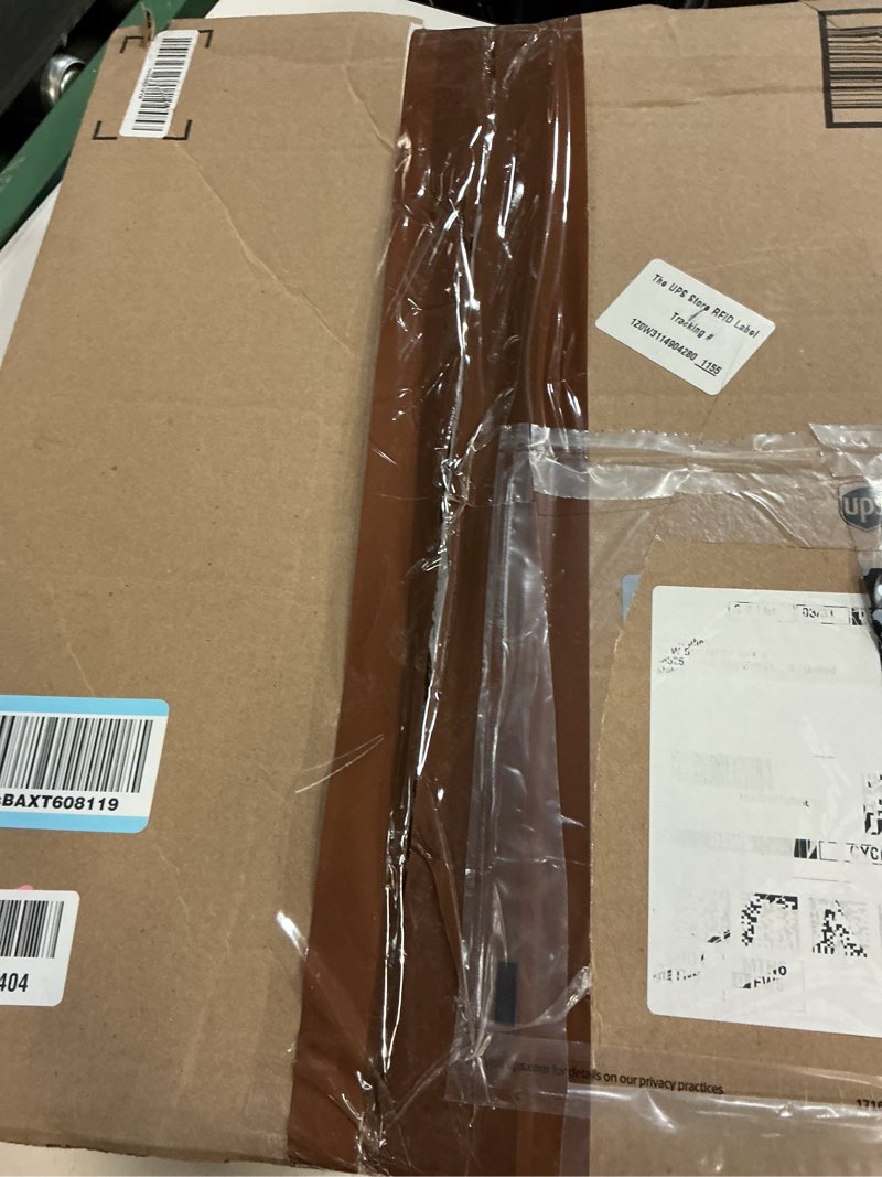 Condition photo showing Good Condition for 14x14 shadow box black | 3/4" depth of usable space | solid wood pine | includes uv resistant acrylic plexiglass, acid-free backing & hanging hardware | made to order in usa
