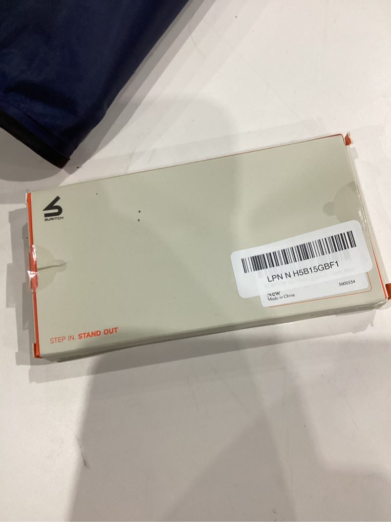 SURITCH for iPhone 17 Case with Camera Control Cover, Camera Slide Cover and Adjustable Kickstand, C