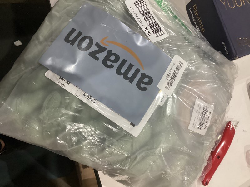 Condition photo showing Good Condition for 12 Pack 10 Ft Tan Beige Cheesecloth Table Runner Gauze Table Runners Cheese Cloth for Bridal Baby Shower Wedding Decor (35 x 120 Inch)