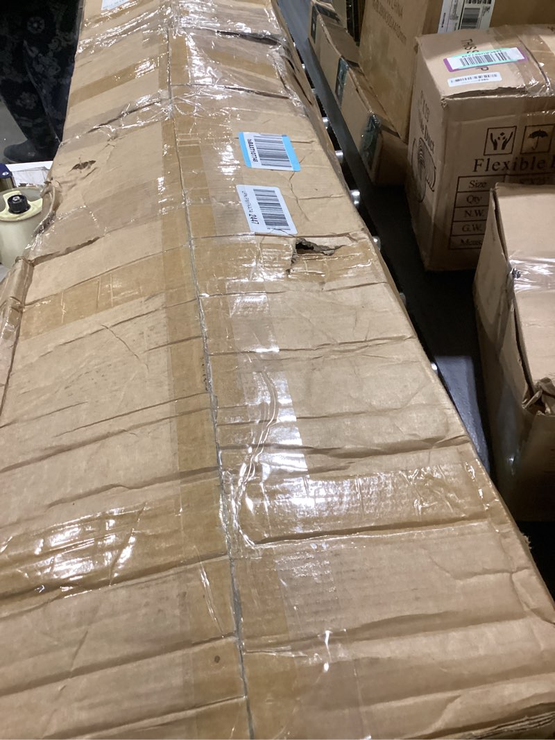 Condition photo showing Good Condition for Chicken Wire Fencing 48in x 100ft Hardware Cloth 1 inch 16 Gauge Black PVC Vinyl Coated Welded Wire Fence Wire Mesh Roll Rabbit Wire Gopher Wire Cloth Garden Fence Poultry Netting Rodent Wire 1 inch 48in x 100ft