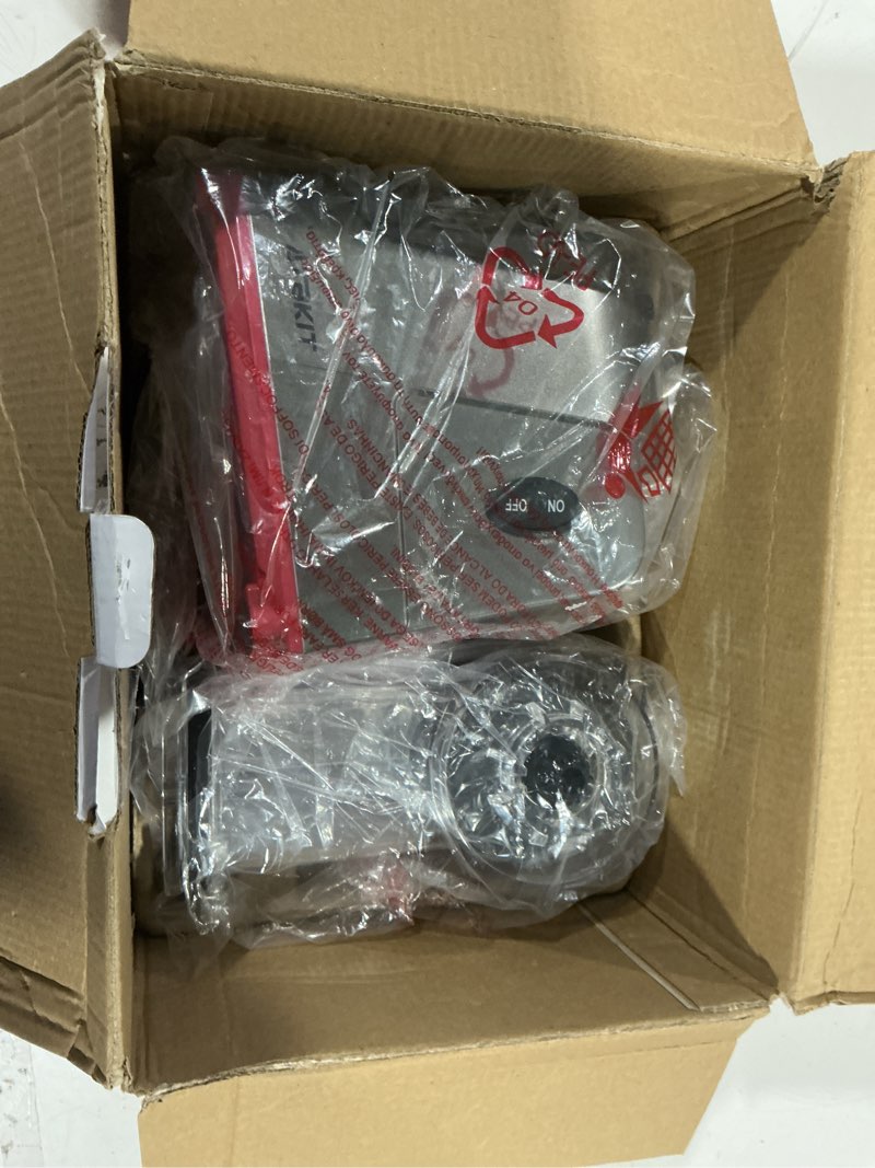 Condition photo showing Good Condition for electric cheese grater, salad maker with 6 different shapes of blades, 250w electric slicer shredder, electric salad machine for cheeses, fruits, vegetables 6 blades