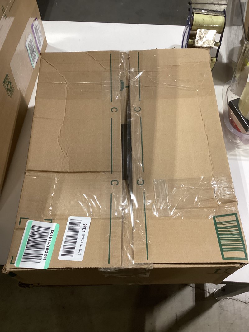 Condition photo showing Good Condition for Sweet Degrees Clear Plastic Cake Boxes 13"x13"x14" – 2 Pack | Ribbon Included | Extra-Tall Cake Carr