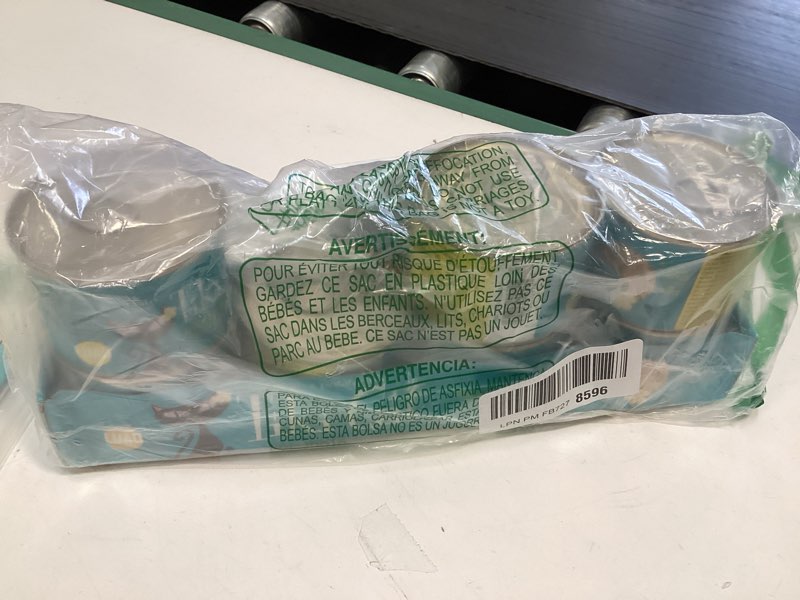 Condition photo showing Good Condition for ( incomplete )Tiki Cat Luau Grain-Free, Low-Carbohydrate Wet Food with Poultry or Fish in Consomme for Adult Cats 