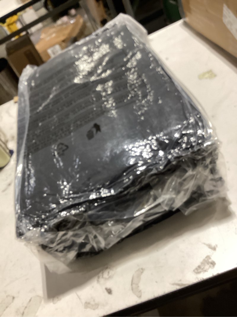 Condition photo showing Good Condition for ultra soft king size mattress topper - viscose made from bamboo pillow top mattress pad for back pain relief - naturally cooling for hot sleepers, black black king
