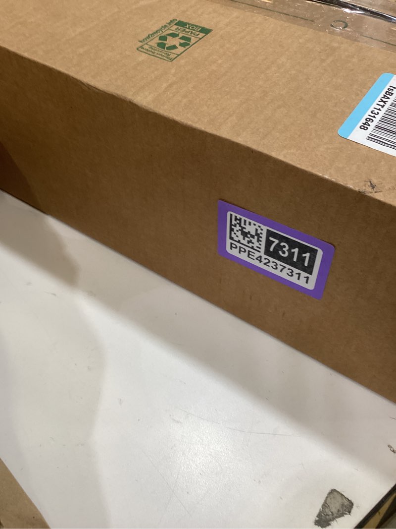 Condition photo showing As Is for Urinal Deodorizer Screens 48 Pack Anti-Splash Urinal Screen Urinal Deodorizer Odor Freshener for Pub