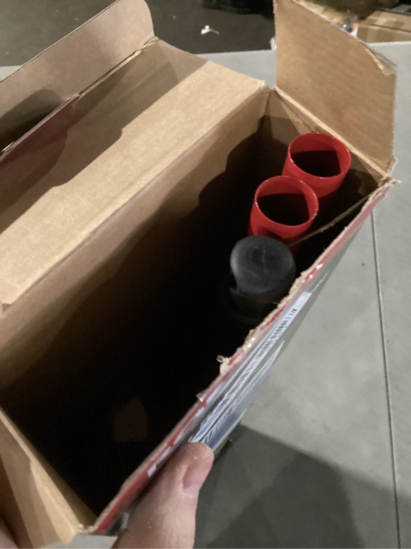 Condition photo showing As Is for ROBERTS 12" Carpet Rake and Groomer with 51" Handle