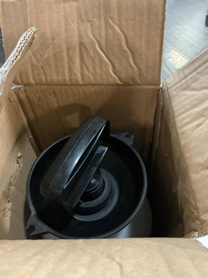 Condition photo showing Good Condition for amazon basics - garden sprayer, 1.3 gallon capacity