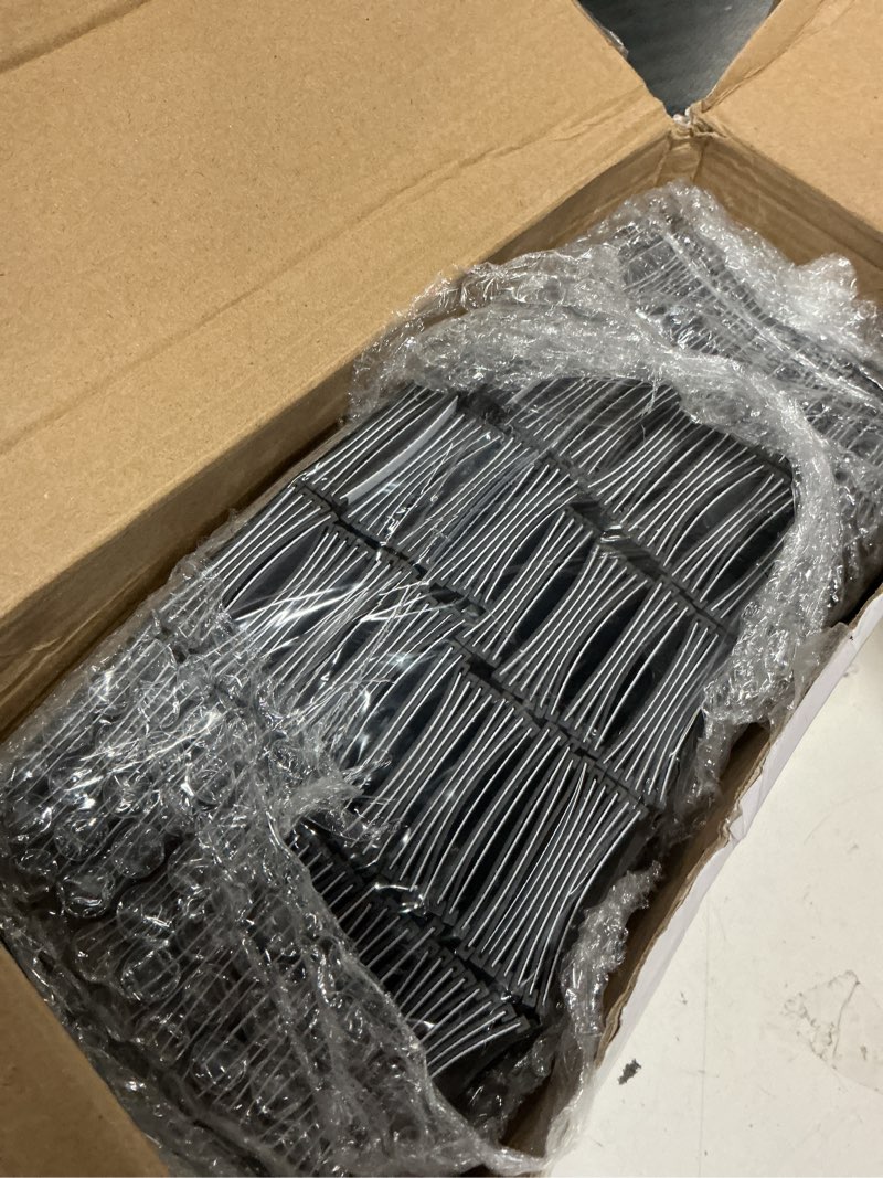 Condition photo showing Good Condition for gueevin 200 pcs magnetic label holders bulk 4" x 2" c channel label holder magnetic data card holders with 200 pcs clear plastic protectors 400 pcs paper inserts for name tag file cabinet shelf