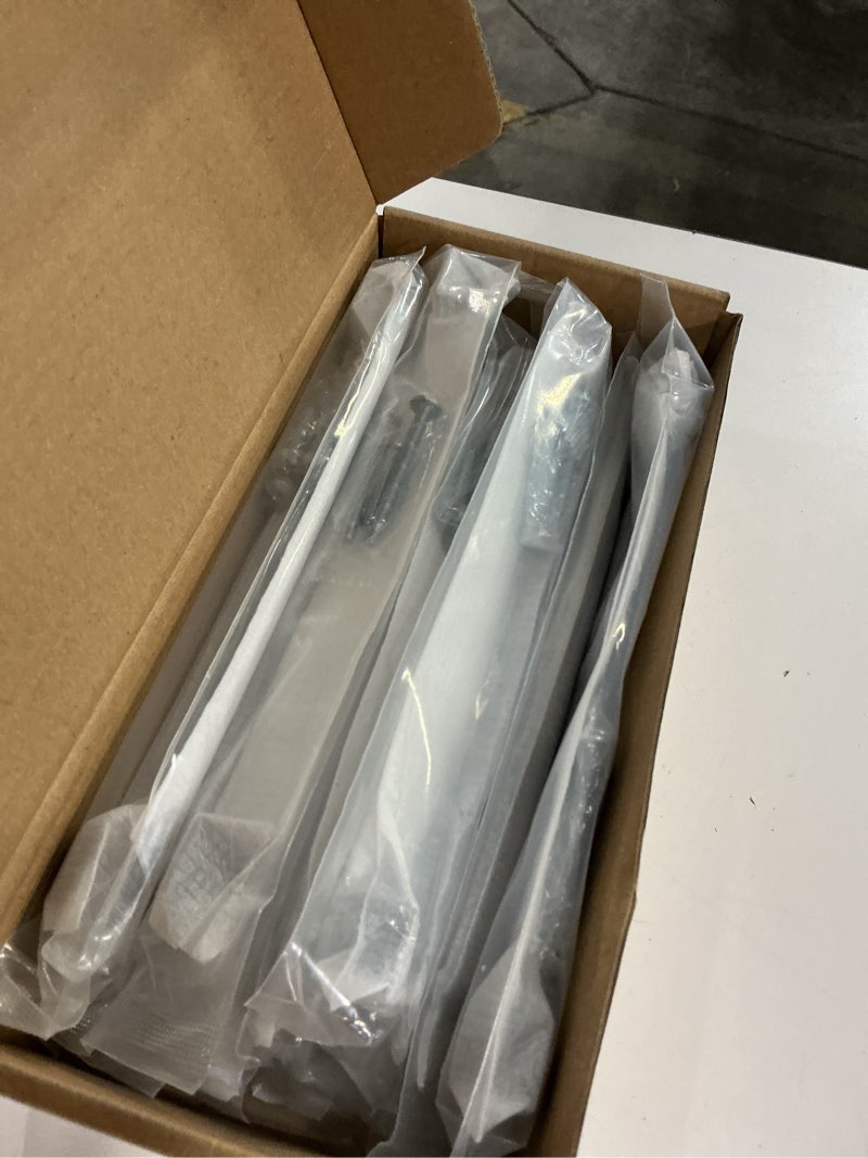 Condition photo showing Good Condition for asidrama 10 pack 7 inch(177mm) matte black kitchen cabinet handles, cabinet pulls kitchen cabinet hardware cupboard handles drawer pulls