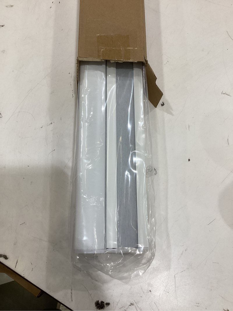Condition photo showing Good Condition for joydeco no tools no drill blinds for indoor windows, cordless window blinds cellular shades top down bottom up blackout honeycomb blinds thermal insulated noise reduction (white, 30" w x 64" h)