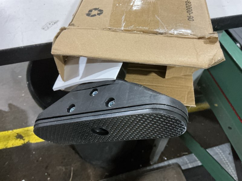 Condition photo showing As Is for Sportneer Pull Up Bar: Strength Training Chin up Bar without Screws - Adjustable 29.5''-37'' Width Locking Mechanism Pull-up Bar for Doorway - Max Load 440lbs for Home Gym Upper Body Workout, Non-slip