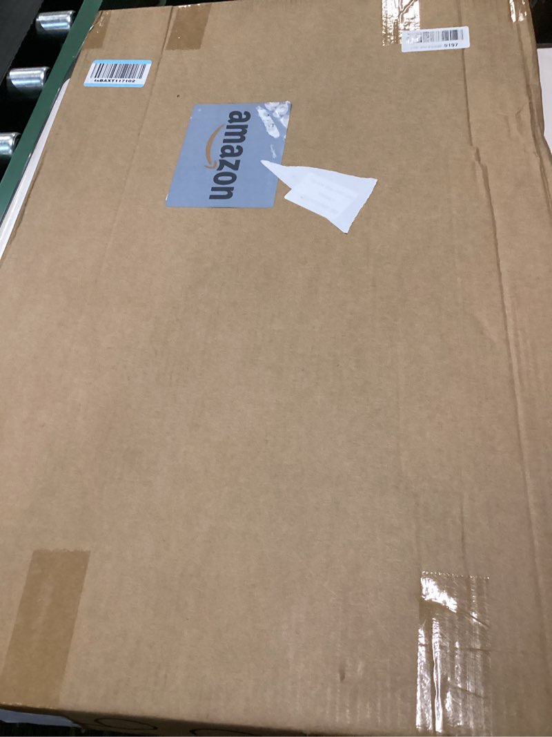 Condition photo showing New/Like New for Towel Warmer Rack for Bathroom with Timer/Fahrenheit Temperature Control Wall Mounted Electric Heated 10 Bar Rail Plug-in or Hardwired Keep Bath Shower Towel Warming (Brushed Gold)