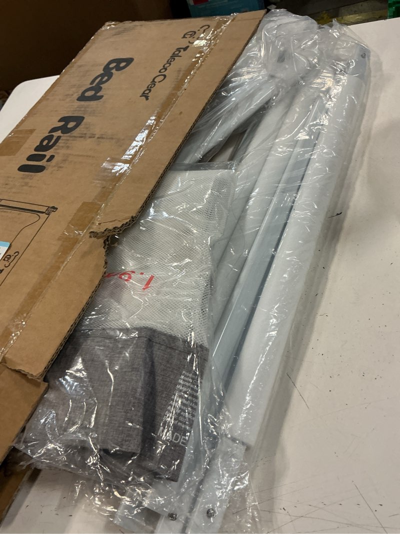 Condition photo showing Good Condition for g taleco gear bed rail for toddlers, stable protective bed side rails, baby bedrail guard for twin full queen & king size bed (74.8 inch, 1 piece) 74.8 inch (1 side)