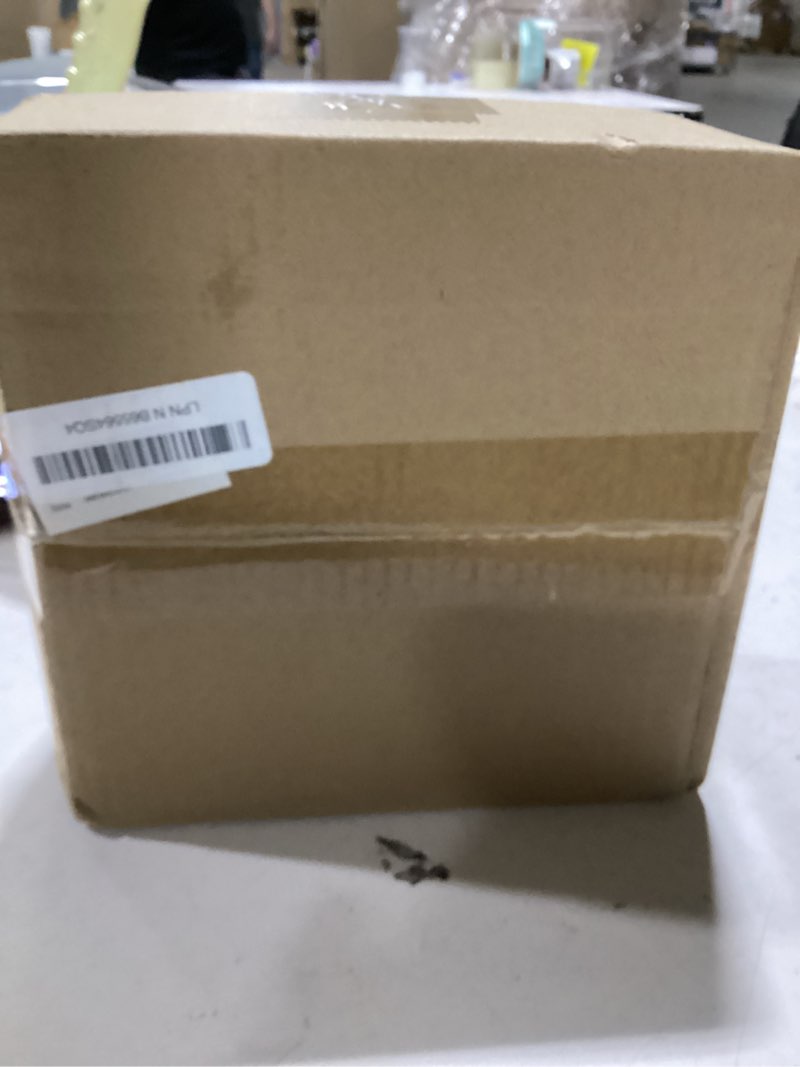 Condition photo showing Good Condition for shouwuhho 18 pack furniture risers adjustable bed risers heavy duty lifts height 1", square stackable bed risers 1, 2 or 3 inch for desk leg table couch sofa chair bed frame legs dorm, black black 18 pack