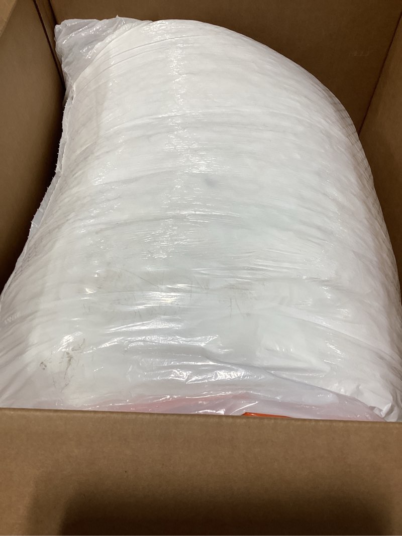 Condition photo showing As Is for Queen Mattress Topper - Relieve Back Pain with 1700GSM Gel-Infused Cooling, Breathable Sides & 6"-18" Deep Pocket(60"x80") Memory Foam Queen