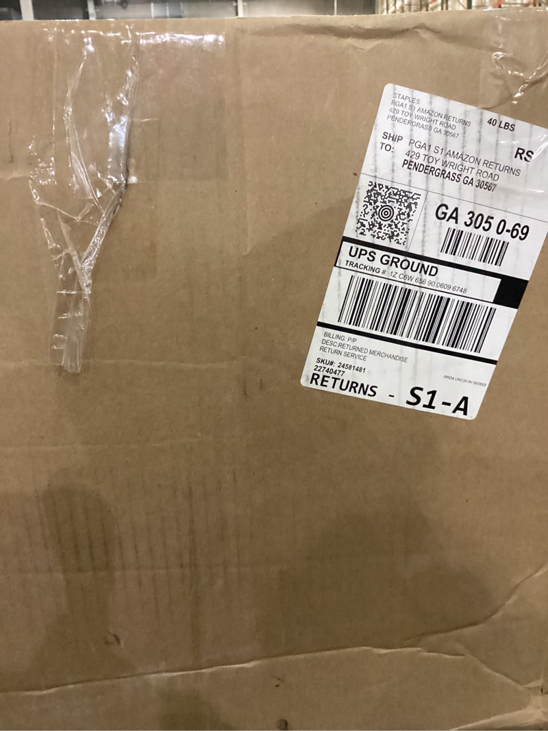 Condition photo showing As Is for Baby chair