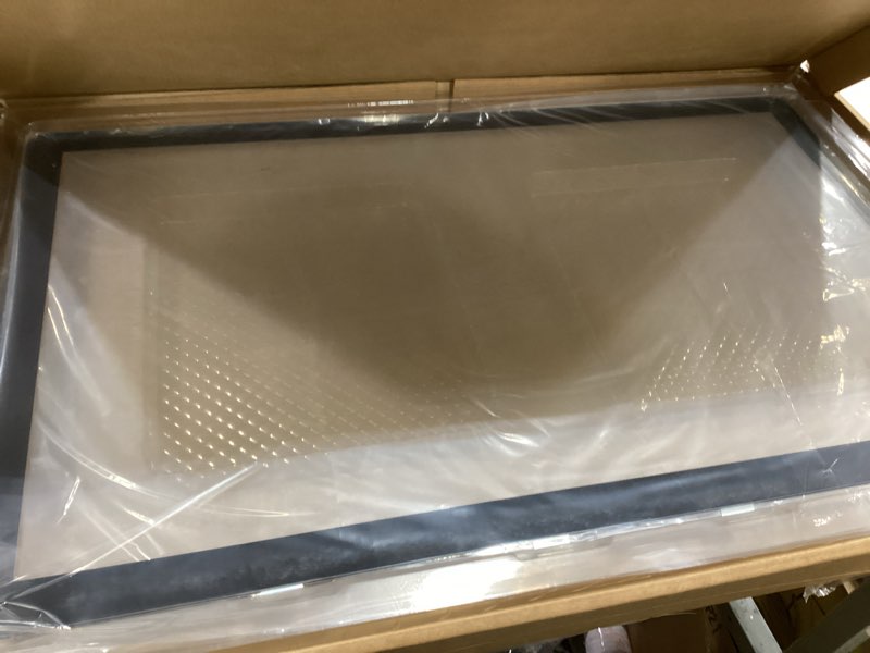 Condition photo showing New/Like New for Willhom LCD Front Glass Panel Replacement for iMac 27 Inch A1312 2011 (27 Inch)