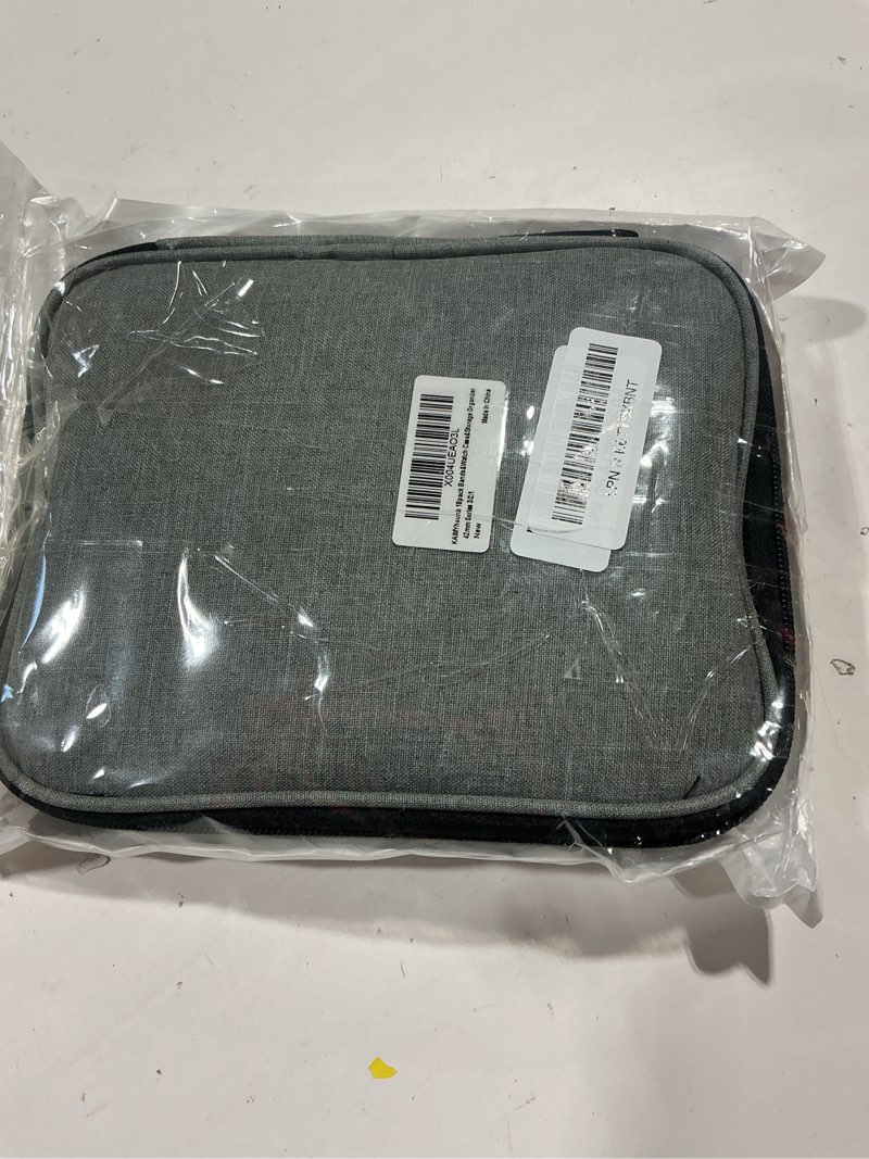 Condition photo showing Good Condition for 18 pack sport band compatible with apple watch bands 40mm 41mm 42mm 44mm 45mm 46mm for women men,silicone iwatch bands with screen protector case for iwatch 10 9 8 7 6 5 4 se (select the right size) series 3/2/1 42mm
