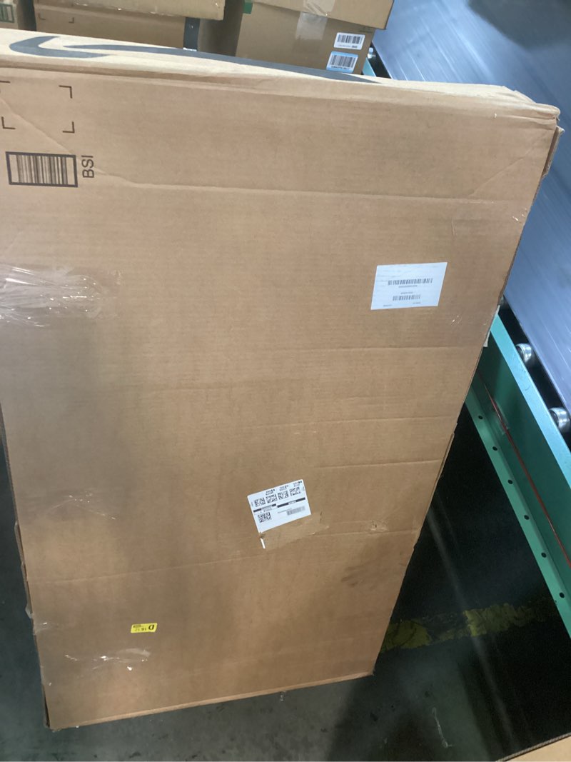 Condition photo showing New/Like New for flame king dual 30lb lp propane tank light plastic heavy duty cover for rv, travel trailer, camper and recreational vehicle - black