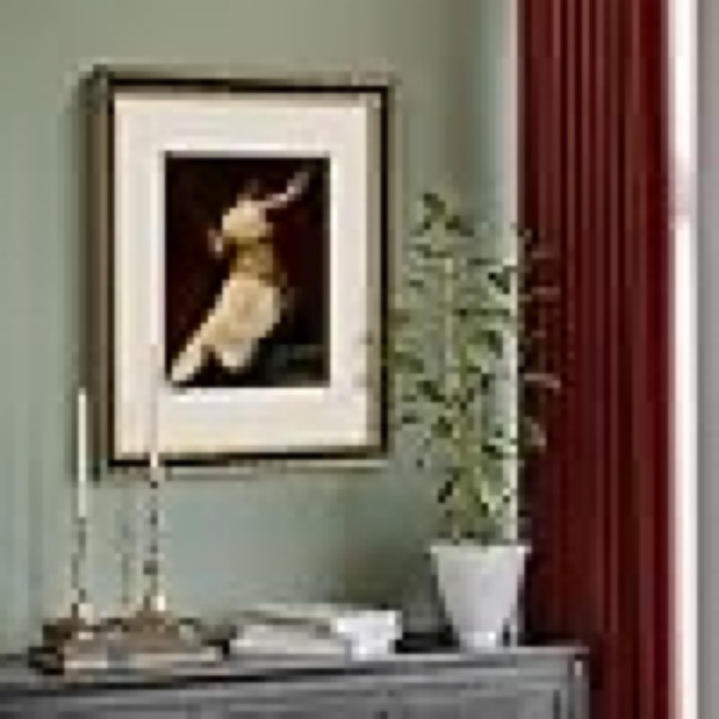 yaetm 16x20 vintage picture frame, ornate antique gold 16x20 frame for wall, white mat for 11x14 photos, 1.4-inch wide molding - portrait or landscape - wall mount for home (black/gold, single)