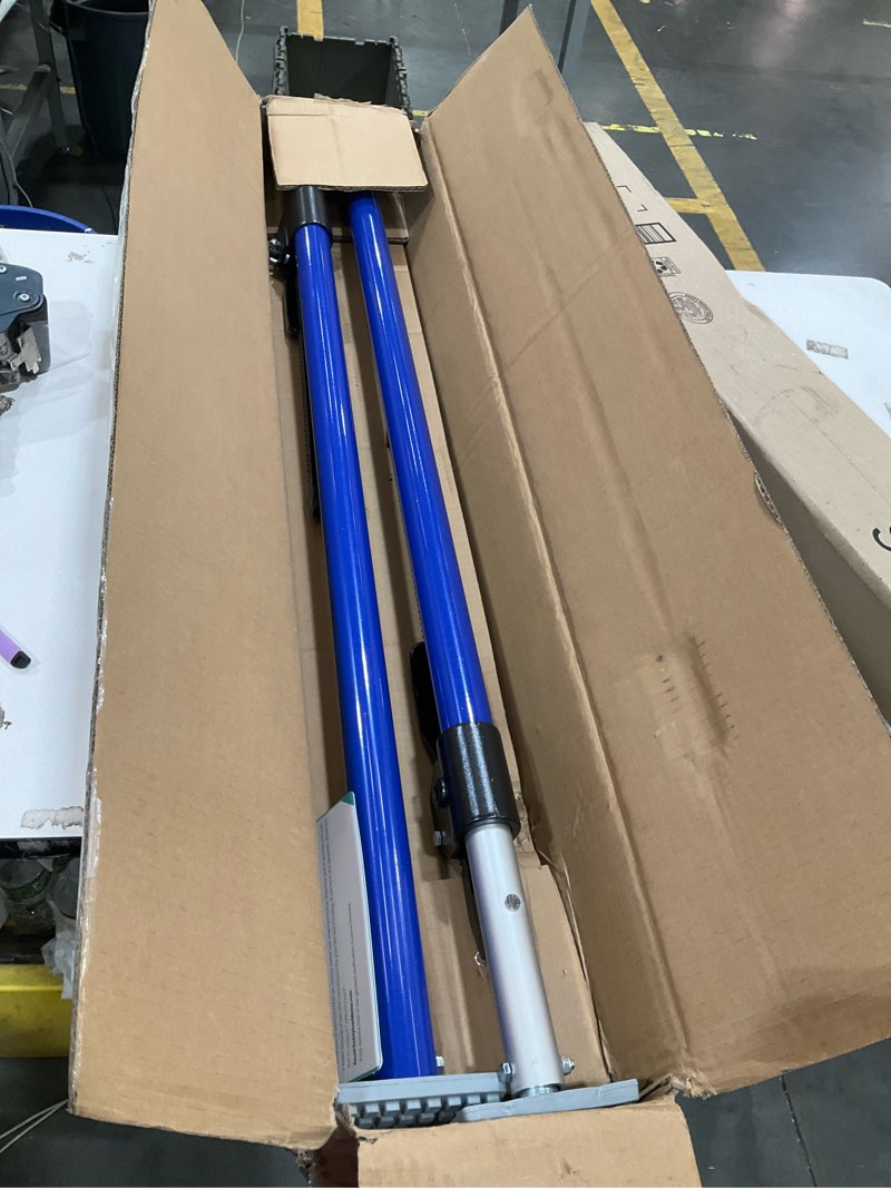 Condition photo showing Good Condition for anluload cargo bar 44"-74", non-slip pickup bed divider, adjustable stabilizer, aluminum strut, cargo bar for pickup, trailer, van (2 pack)