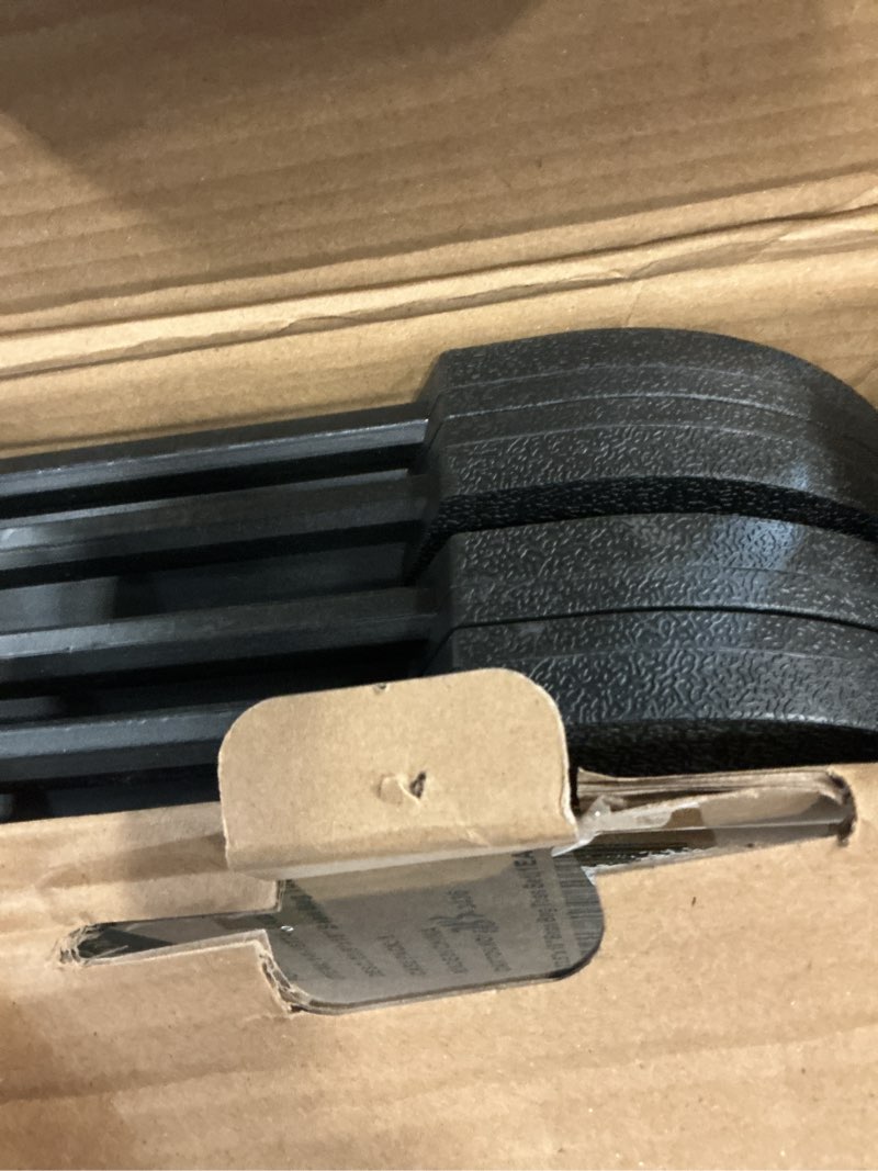 Condition photo showing Good Condition for eastpoint sports go! gater cornhole – light-up and travel versions – easy storage & light-weight – perfect for outdoor and indoor play standard board - black/green