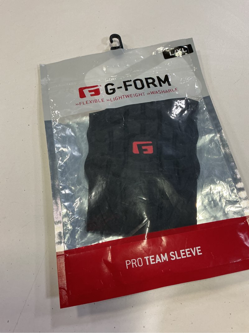 Condition photo showing New/Like New for g-form team arm sleeve large/xlarge