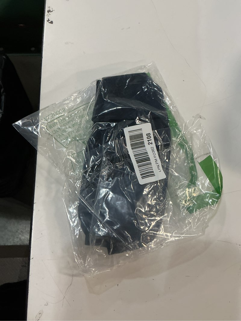 Condition photo showing Good Condition for Truform Compression Socks, 20-30 mmHg, Men's Dress Socks, Knee High Over Calf Length, Navy, Medium,1944NV-M 20-30 mmHg Navy Medium (1 Pair)