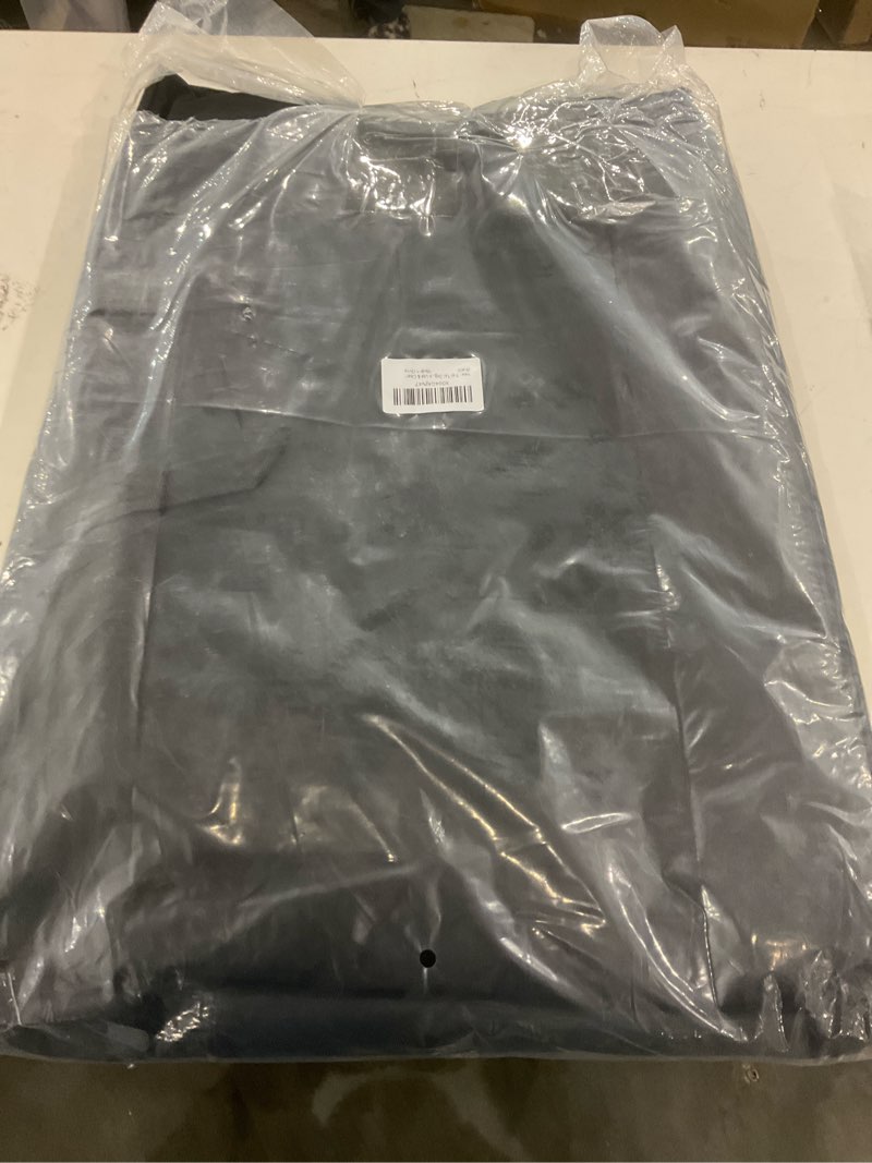 Condition photo showing New/Like New for Back Seat Extender for Dogs, Waterproof Dog Car Seat Cover for Back Seat with Mesh Window & Storage Pockets, Scratch-Proof & 400lbs Heavy Duty, Universal Fit for Cars/SUVs (Extra Spacious Design)