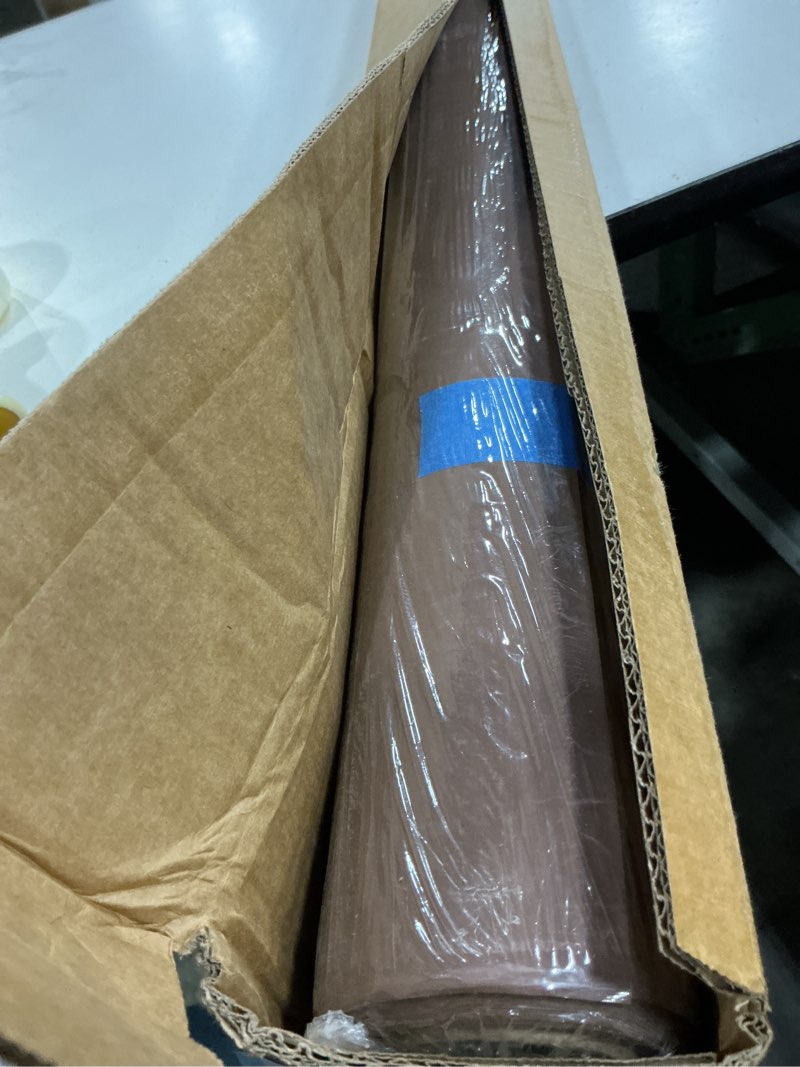 Condition photo showing Good Condition for kate seamless paper backdrop brown paper backdrop seamless backdrop paper rolls (53''x32.8' coco brown)