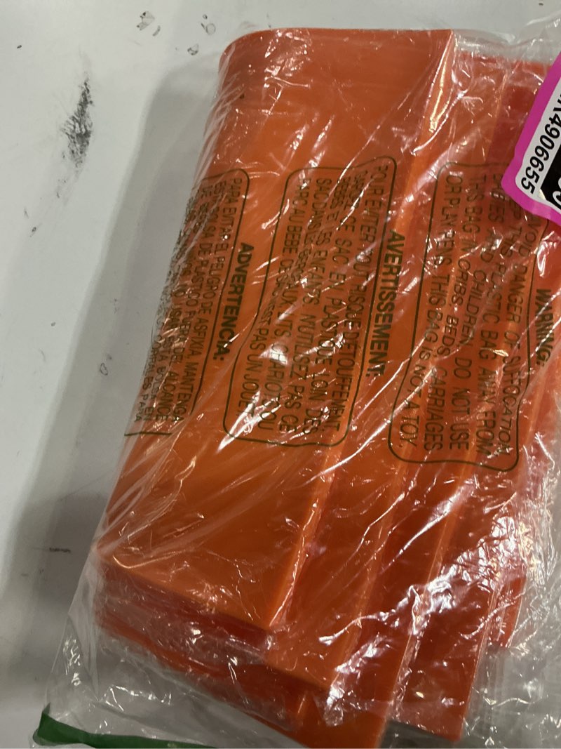 Condition photo showing Good Condition for thenshop 8 silicone dehydrator mats & 10 mesh dryer mats and 1 baking scraper, reusable non stick silicone dehydrator tray with edge for baking fruits meat vegetables(orange)