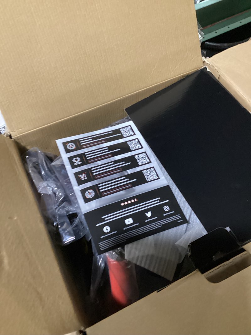 Condition photo showing New/Like New for Thrustmaster Ferrari 458 Spider Racing Wheel - (Xbox Series X|S  One)