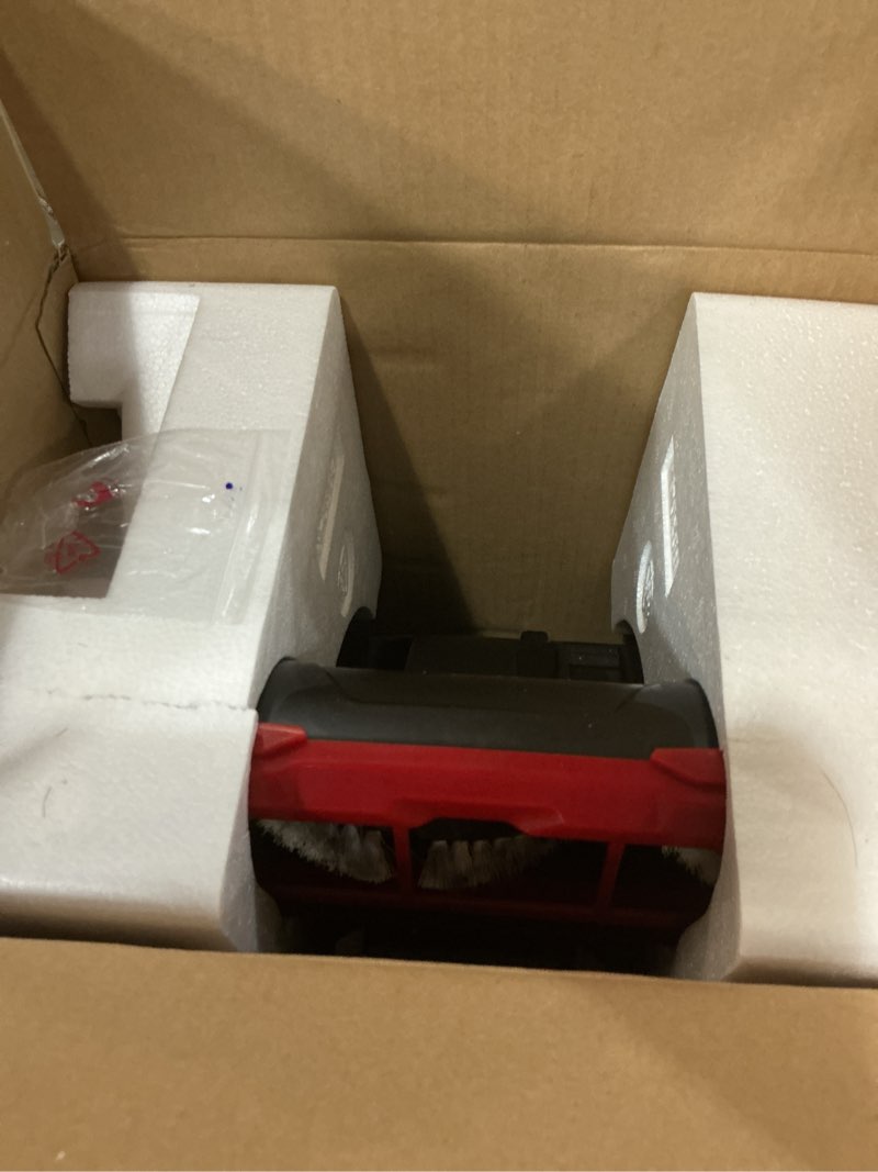 Condition photo showing As Is for dirt devil endura lite upright bagless vacuum cleaner for carpet and hard floor, powerful, lightweight, corded vacuum cleaners for home use