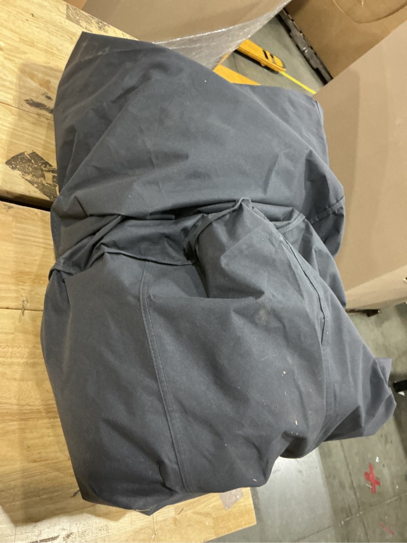Condition photo showing Good Condition for 5-layer full car cover – semi custom fit for chevrolet chevelle 1968-1972 hardtop sedan 2/4-door | all-weather protection: dustproof, windproof, uv-resistant, breathable & durable chevy chevelle 1968-1972 hardtop sedan 2/4-door