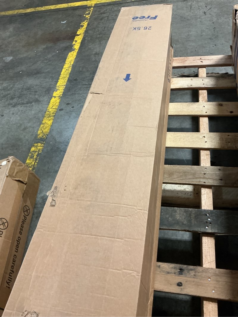 Condition photo showing New/Like New for Ruoysun King Size Mattress 14 Inch RB26A