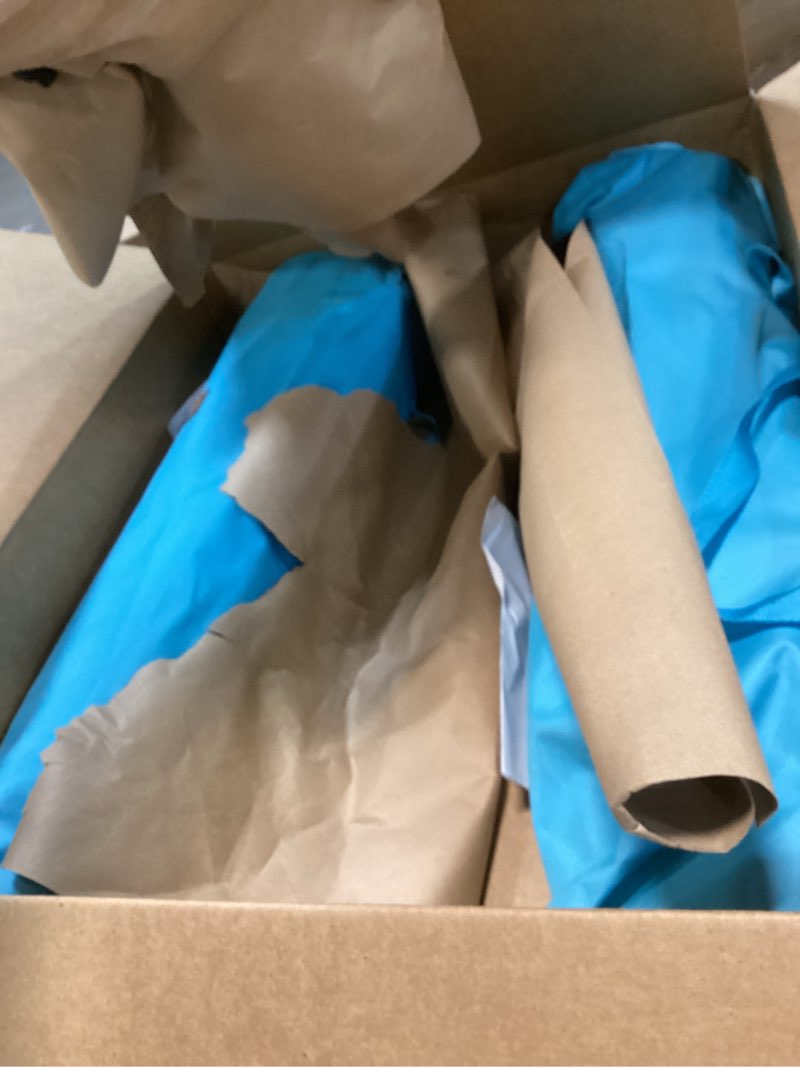 Condition photo showing Good Condition for Nice C Adults Low Beach Chair, Sling, Folding, Portable, Concert, Kids, Boat, Sand Chair with Cup Holder & Carry Bag (2 Pack of Blue) Ocean_2