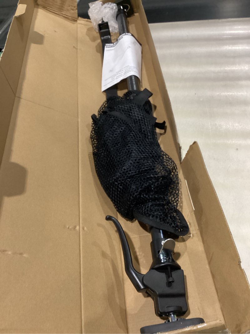 Condition photo showing Good Condition for xinqiao truck bed cargo bar for pickup 39.4 in to 70.8 in adjustable, comes with a net and a divider, 200 lb capacity also used for a third hand support pole