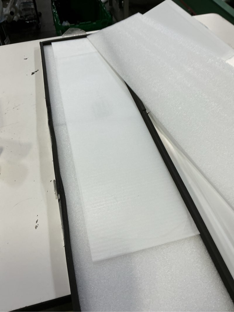 Condition photo showing New/Like New for tempered glass 2026 2025 bmw x1 x2 xdrive28i 2025 2026 bmw 2series 228 m235 gran coupe is a continuous screen protector for 2025 2024 2023 bmw x1 u11 touch screen accessories 2023 2024 bmw x1