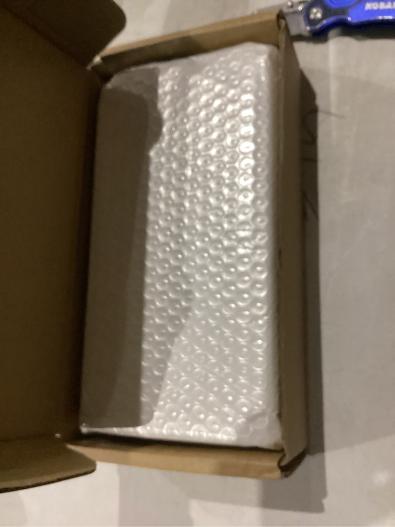 Condition photo showing New/Like New for GUSTARIA American Mahjong Tiles (1.2”,Tiles Only), 166 Pcs American Mahjong Tile Set with Blue Color